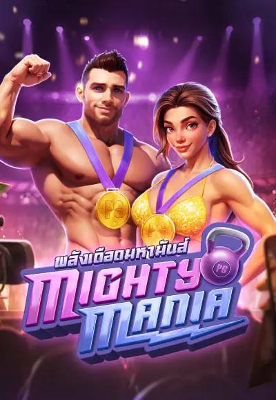 GAME_PGSOFT_mighty-mania